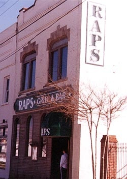 City NC Rap's is under new management and has a new name: Tight Lines ...