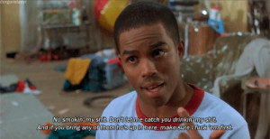 Thread: Don't Be a Menace to South Central While Drinking Your Juice ...