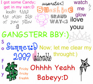 Cute Quotes Sayings Using...