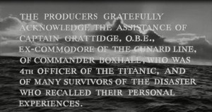 Titanic Survivor Stories – Fourth Officer Joseph Boxhall – Part ...