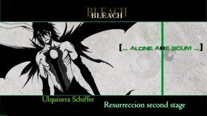 Bleach - Ulquiorra Schiffer by NaXeL13