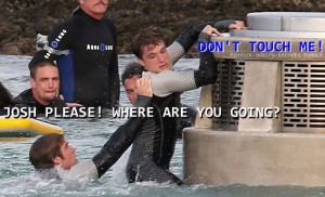 ... Peeta Mellark hunger games Catching Fire finnick odair Sam Claflin