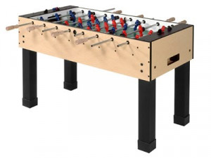 Dynamo Bronze Medal Foosball Table Specs and Dimensions: