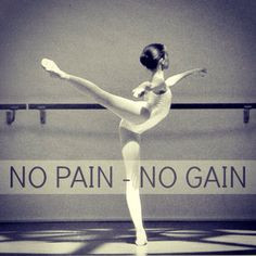... strong body tomorrow. #sore #pain #workhard #workout #dance #ballet