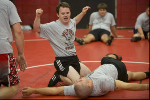 NESN Featured Documentary on Milford Special Athlete's Wrestling