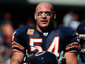 Brian Urlacher Pictures, Photos, and Images for Facebook, Tumblr ...