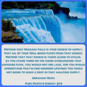 Abundance Quote by Abraham Hicks