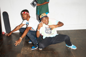 See more pics, part two of their freestyle session, and download Domo ...