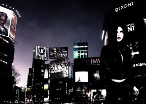 The Most Beautiful Art Based on William Gibson's Neuromancer