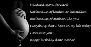 Happy birthday wishes for your mom: Messages and poems for your mother ...
