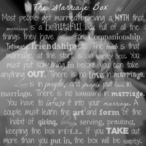 One of my favorite quotes: