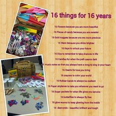 ... sweet 16 year old more creative sweet 16 gift ideas birthday presents