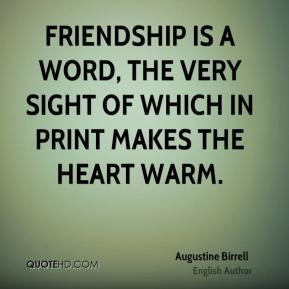 More Augustine Birrell Quotes