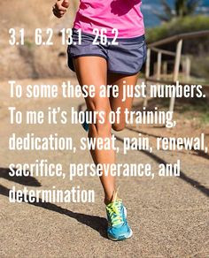 ... Marathons Training, Determination, Running Quotes, Running Motivation