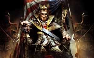 Assassin's Creed III George Washington King George Washington the king ...