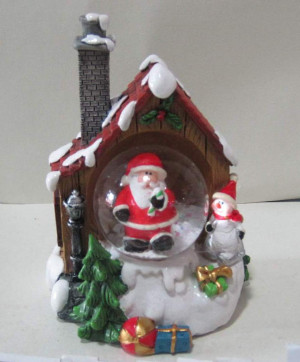 Water Snow Globes Globe For