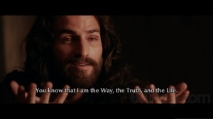the passion of the Christ -