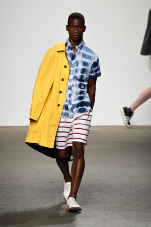 Mark McNairy New Amsterdam Spring Summer 2015 Men 39 s Collection