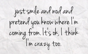 39 m Crazy About You Quotes