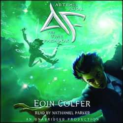 Artemis Fowl Audiobook