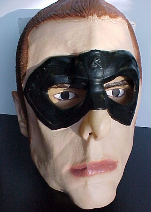 Batman Forever Adult Mask