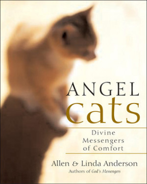 ... “Angel Cats: Divine Messengers of Comfort” as Want to Read