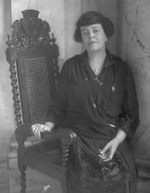 Alva Smith Vanderbilt Belmont (1853-1933)