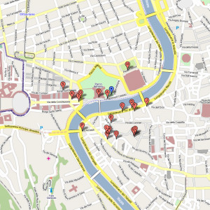 The Middle River Tiber Mxm