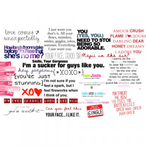 An art collage from November 2012