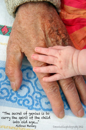 This quote fits my Grandpa Bill - still going strong at 98 years, and ...