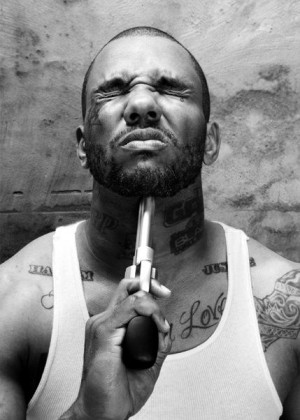 The Game, or simply, Game (born Jayceon Terrell Taylor), rapper ...
