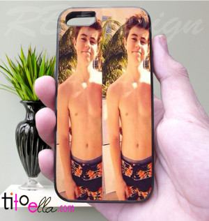 Grier Magcon Boys Case for iPhone 4/4s, iPhone 5/5s, iPhone 5c, iPhone ...