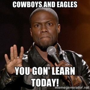 Kevin Hart Dallas Cowboys Memes