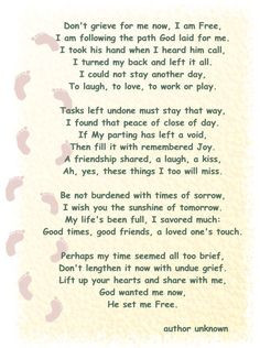... detail for -In loving memory poems / In loving memory sayings More