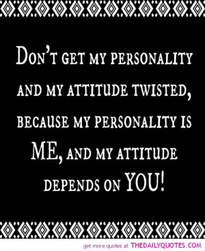 ... and attitude twisted life quotes sayings pictures Twisted Funny Poems