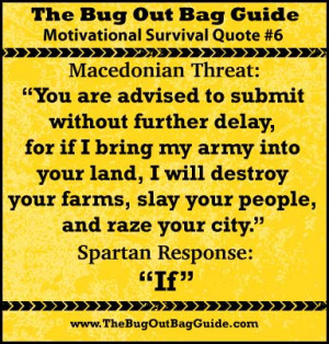 Inspirational Survival Quotes To Motivate Your Prepping