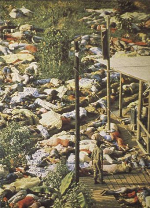 Was Jonestown a CIA Medical Experiment?: A Review of theEvidence by ...