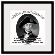 John Paul Jones Quotes