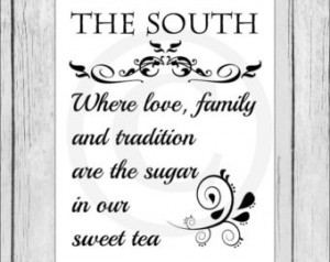 Southern Family Quotes. QuotesGram