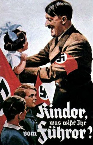 Children, what do you know of the Fuhrer?