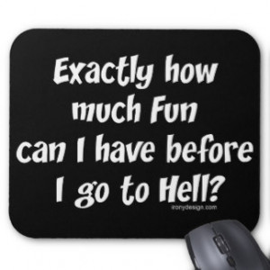 Christian Quotes Mouse Pads