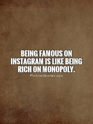 Famous Quotes Instagram Quotes Rich Quotes