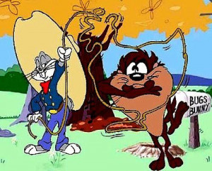 Tasmanian Devil Cartoon