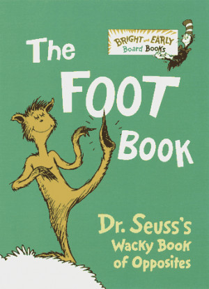 dr seuss s wacky book of opposites bright early board book dr seuss ...