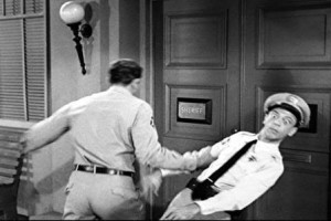 Andy Griffith Show Barney Fife Don Knotts Image