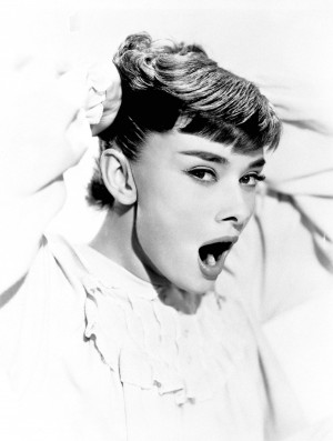Audrey Hepburn Audrey Hepburn