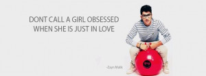 Zayn Malik Quotes Covers Facebook