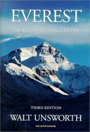Everest : A Mountaineering History