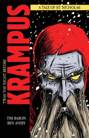 Krampus Movie Trailer