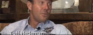 Tuff Hedeman / Western Wishes 2011: Here In This Place